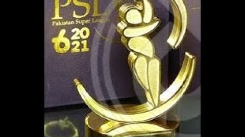 ALL TYPES OF TROPHY AND AWARDS BY CNC TECH SYSTEM PSL TROPHY 2021 CNC ENGRAVING MACHINE 4040