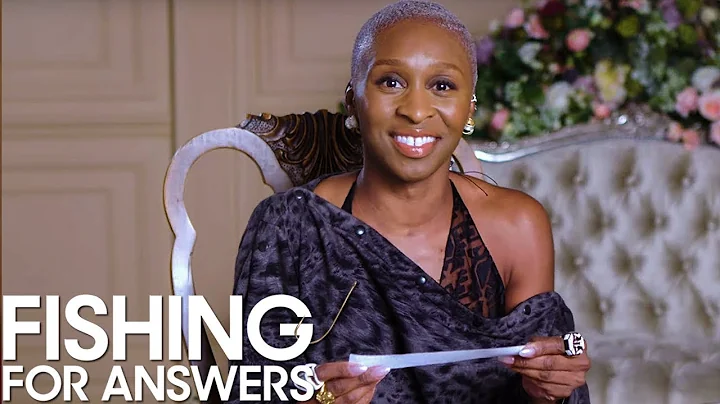 Cynthia Erivo Sings Aretha Franklin, Shares Lesson from 'Harriet' Director Kasi Lemmons & More | THR