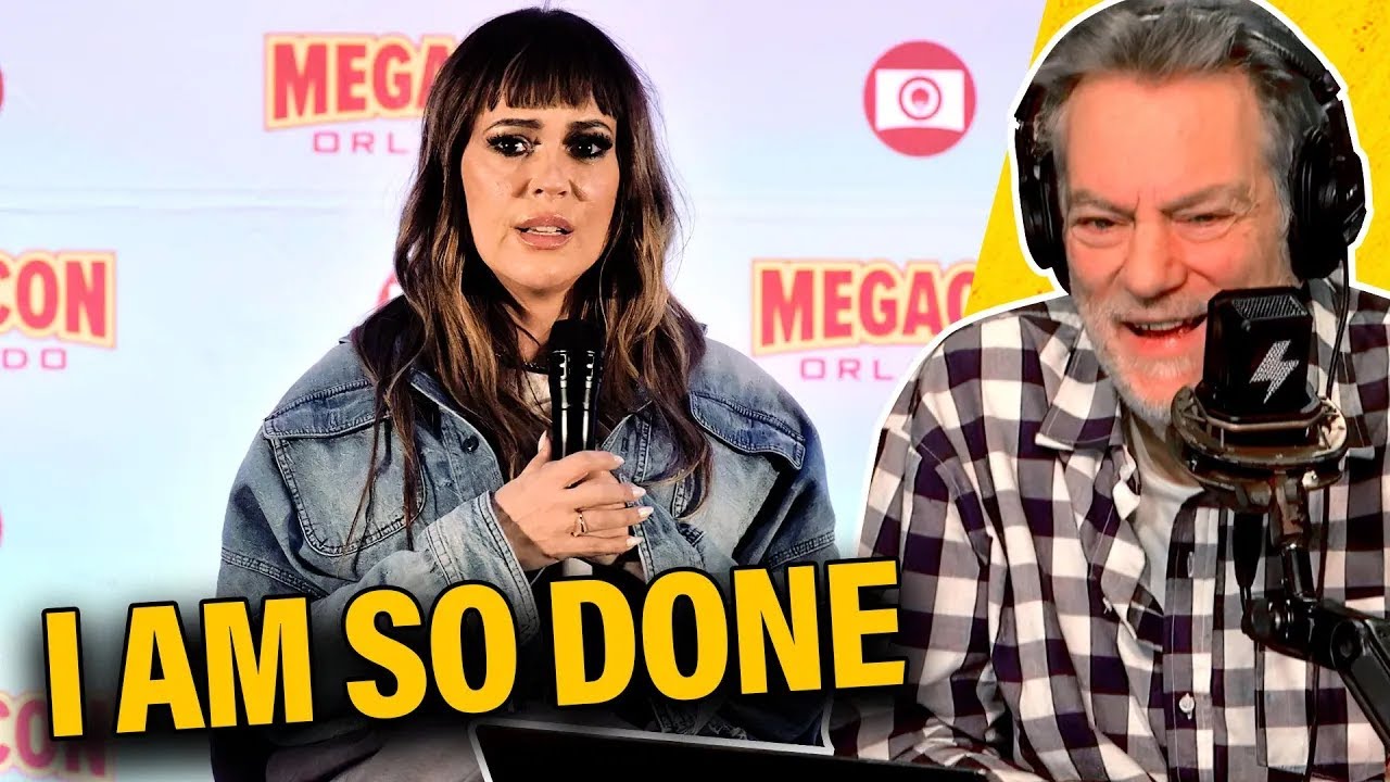 LOL: Woke Actress has TOTAL MELTDOWN over "Evil" Republicans!