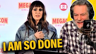 LOL: Woke Actress has TOTAL MELTDOWN over "Evil" Republicans!