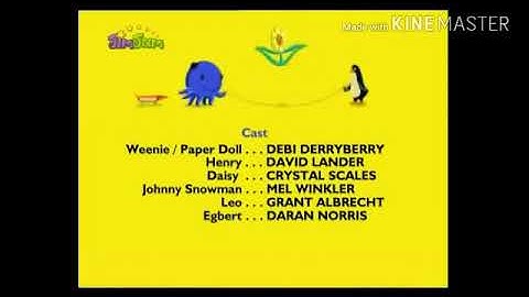 Oswald Credits Version 2