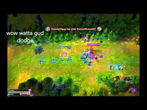 Orb Walking Feat. Caitlyn (League Of Legends)
