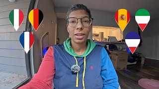 My Realistic Plan for Speaking 6 European Languages