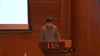 Spotlight Talks Pt1 - Zhiyuan Li, John Zarka, Stanislav Fort Profile