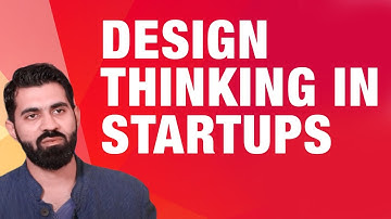 Design Thinking Approach for Startups | Himanshu Khanna | Founder, Sparklin