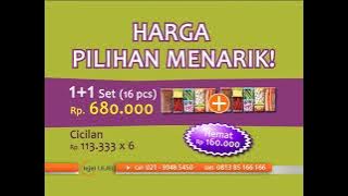 (REUPLOADED) Sunrise Food Block - Lejel Homeshopping