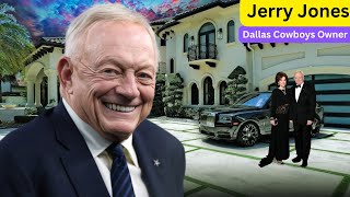 Meet Dallas Cowboys Owner Jerry Jones` Wife, Age, 3 Children, Career, Lifestyle And Net Worth
