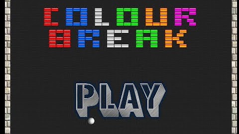 Unity 5 Tutorial Breakout Clone Part 4: C# Scripting For Menu