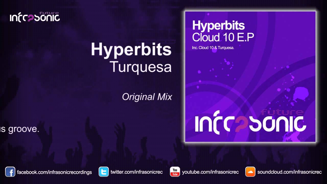 Watch Hyperbits - Turquesa on YouTube Watch Hyperbits - Turquesa on YouTube