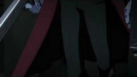 Hellsing - Fallen Inside the Black