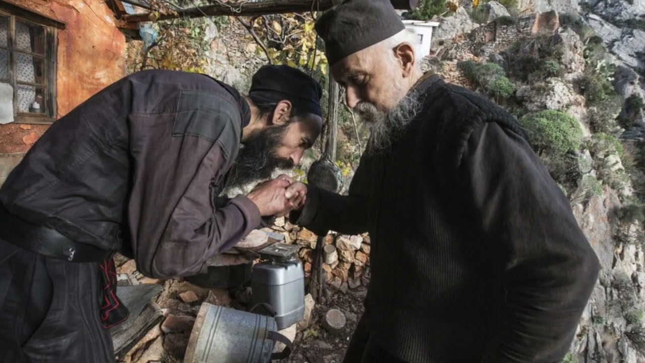 Η Νοερά Προσευχή (Η Ευχή) - Στέφανος Πελεκανής