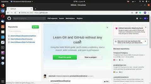 Upload a Netbeans Project to GitHub