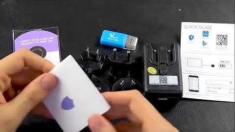 Hidden Camera AC Adapter - Unboxing 2