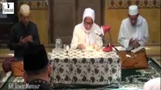 Pengajian Kitab Alhikam Oleh Kh Anwar Mansyur Lirboyo