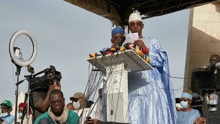 Mali : pressenti pour devenir Premier ministre, Choguel Kokalla Maïga rassure ses partenaires