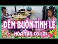 ĐÊM BUỒN TỈNH LẺ - Hòa Tấu có lời - Nhạc Sống PHONG BẢO