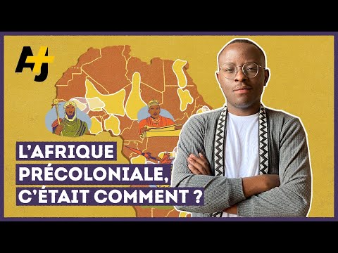 Vidéo: Pourquoi les vestiges de la culture africaine ont-ils survécu ?