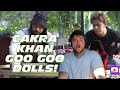 Cakra Khan Goo Goo Dolla - Iris (Cover) [REACTION]