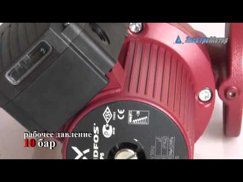 Насос grundfos UPS 32-120 F