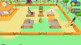 Lumbercraft Gameplay Walkthrough Part 1 (iOS & Android) screenshot 5