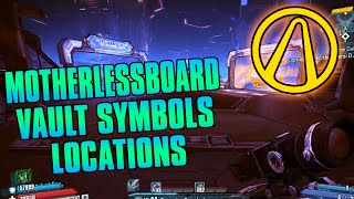 BORDERLANDS: The Pre-Sequel - Motherlessboard Cult Of The Vault Locations! (Claptastic Voyage DLC) BORDERLANDS: The Pre-Sequel - Motherlessboard Cult Of The Vault Locations! (Claptastic Voyage DLC)