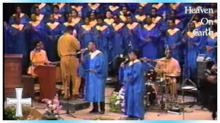 Video voorbeeld van "I've Learned To Put My Trust In Jesus - Bishop Jeff Banks & the Revival Temple Mass Choir"