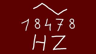 18478 hz triangle