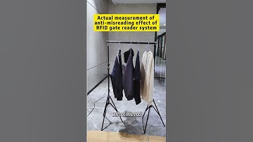 Prevent misreading anti-theft rfid uhf portal/access control/gate reader for retail industry.