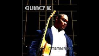 Remembrance (Unplugged) Katlego Quincy K