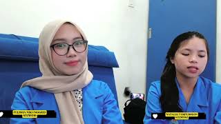 Project 2 English Task: Talking About Future Plans || Voice of F & N (Felisha & Natalia)