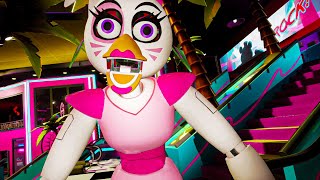 Chica Hide and Seek Five Nights at Freddy's Security Breach 2