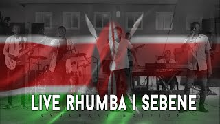 LIVE RHUMBA | SEBENE - SHALOM BAND