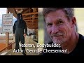 Interview with Military Veteran, Bodybuilder and Actor GEORDIE CHEESEMAN: WNFH Podcast Episode 14