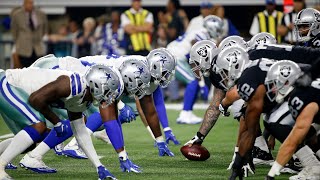 Raiders vs. Cowboys | The Shield and The Star (1974 - 2021)