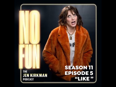 Hilaria Baldwin! Still Pretending To Be Spanish, Aye! (I Seem Fun Podcast, Jen Kirkman)