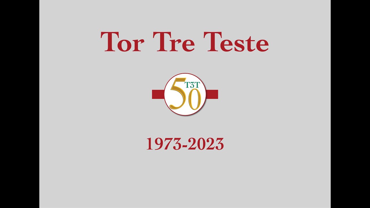 Tor Tre Teste 50 anni... in breve - YouTube