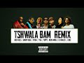 TitoM & Yuppe Ft. Rick Ross, Snoop Dogg, Tyga, Nicki Minaj, J. Cole - Tshwala Bam [Remix] (Audio)