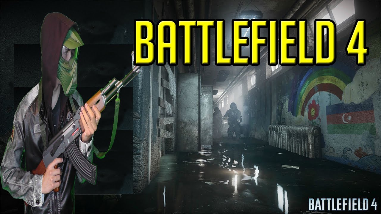 Battlefield 4 s Adockem - BF3