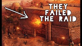 They Failed The Raid | Funny Rust Moments #1