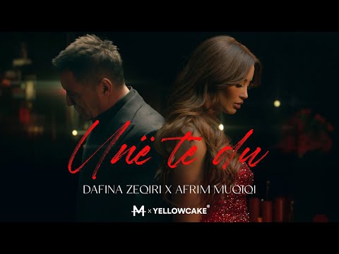 Dafina Zeqiri ft. Afrim Muqiqi - Unë Të Du