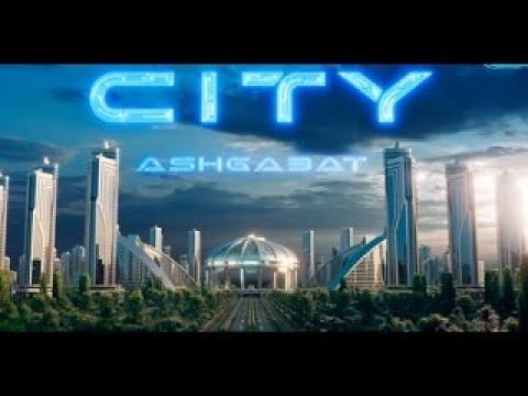 Ashgabat city project