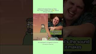 D&D Animated Side By Side The Table Loses It
