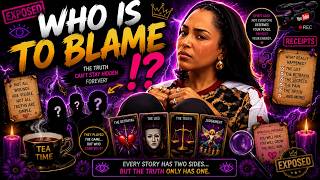 Download lagu IT'S LATOYA'S FAULT👀⁉️ | LATOYA FOREVER #tarot  #tarotreading  #neotarot