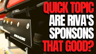 Are RIVA's Sponsons That Good? WCJ Quick Topics