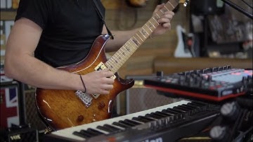 How to live loop with Jordan Arts