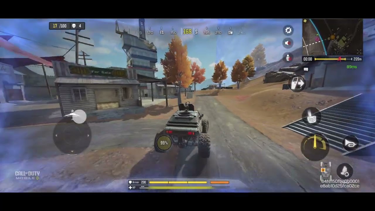 BUFFED EM2 TTK SHREDS in SECONDS 😱 Fast Solo vs Squads Match | COD Mobile Season 9