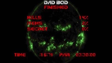 DOOM - Arrival Map 11 Any% in :16:710 on PS4
