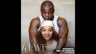 Harmonize _ WEWE ( Instrumental ) Prod. MG 