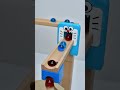 *Marble Run Race マーブルラン ASMR * Marble rolling sound, Snake slope, Glass can