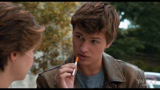 THE FAULT IN OUR STARS (2014) Extended Official HD Trailer